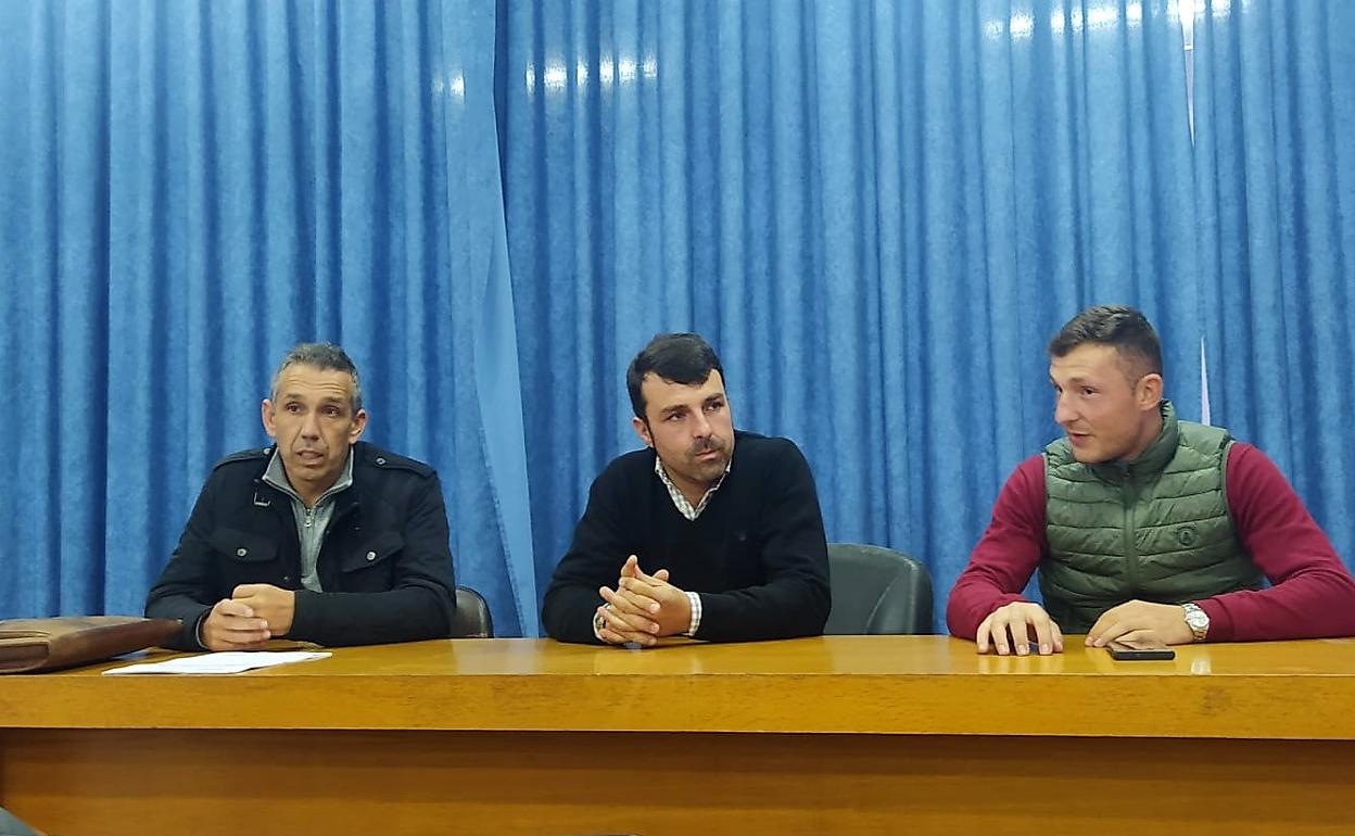 Jesús Rodríguez Carnero, nuevo presidente de la Junta Local del PP de Valderas.