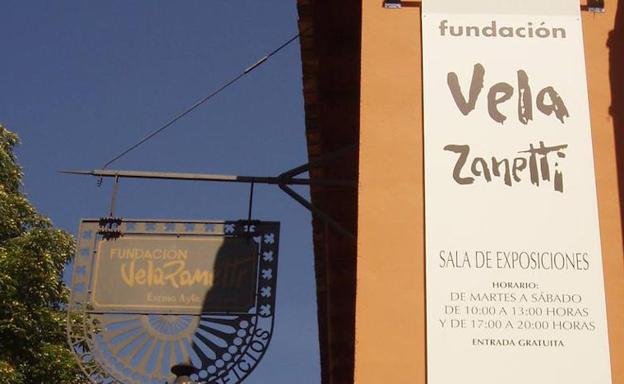 La Fundación Vela Zanetti organiza una nueva ruta por los murales del pintor.