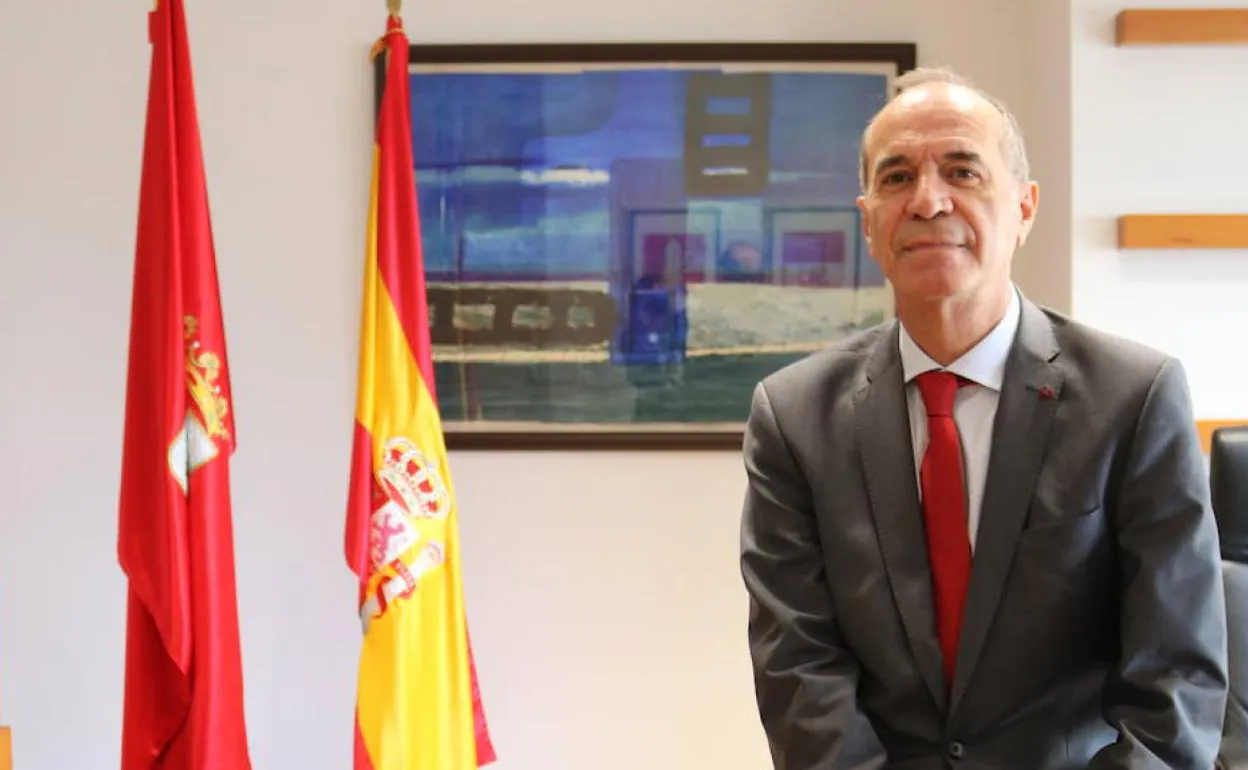Juan presidente de Geoxa, Empresario Leonés del Año 2022 | leonoticias.com