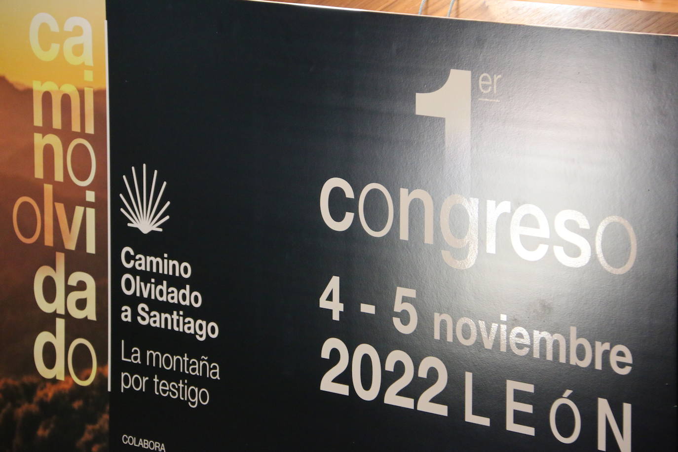 Congreso sobre el 'Camino Olvidado.