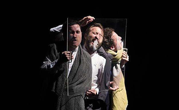 Imagen de 'Algún día todo esto será tuyo'.