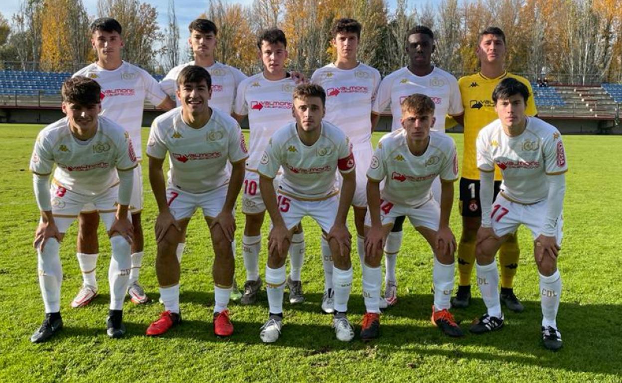 Once del Júpiter para medirse al Real Ávila.