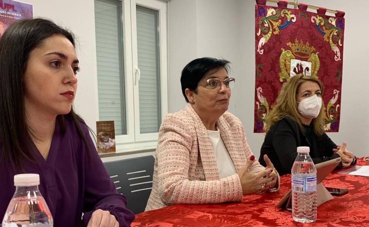 II Foro de Debate de la secretaría de Mujer, Derechos e Igualdad de UPL.