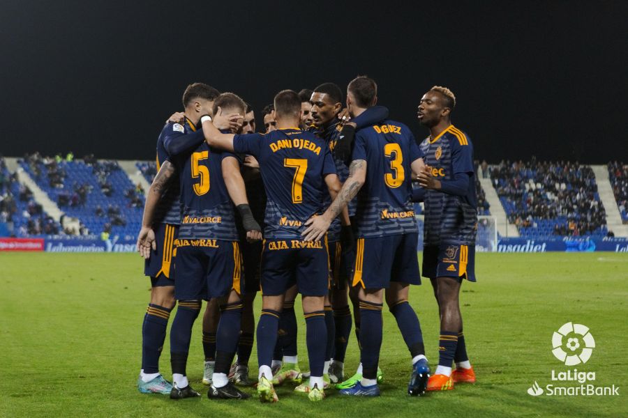 El conjunto berciano cae en el partido disputado ante el Leganés en territorio madrileño