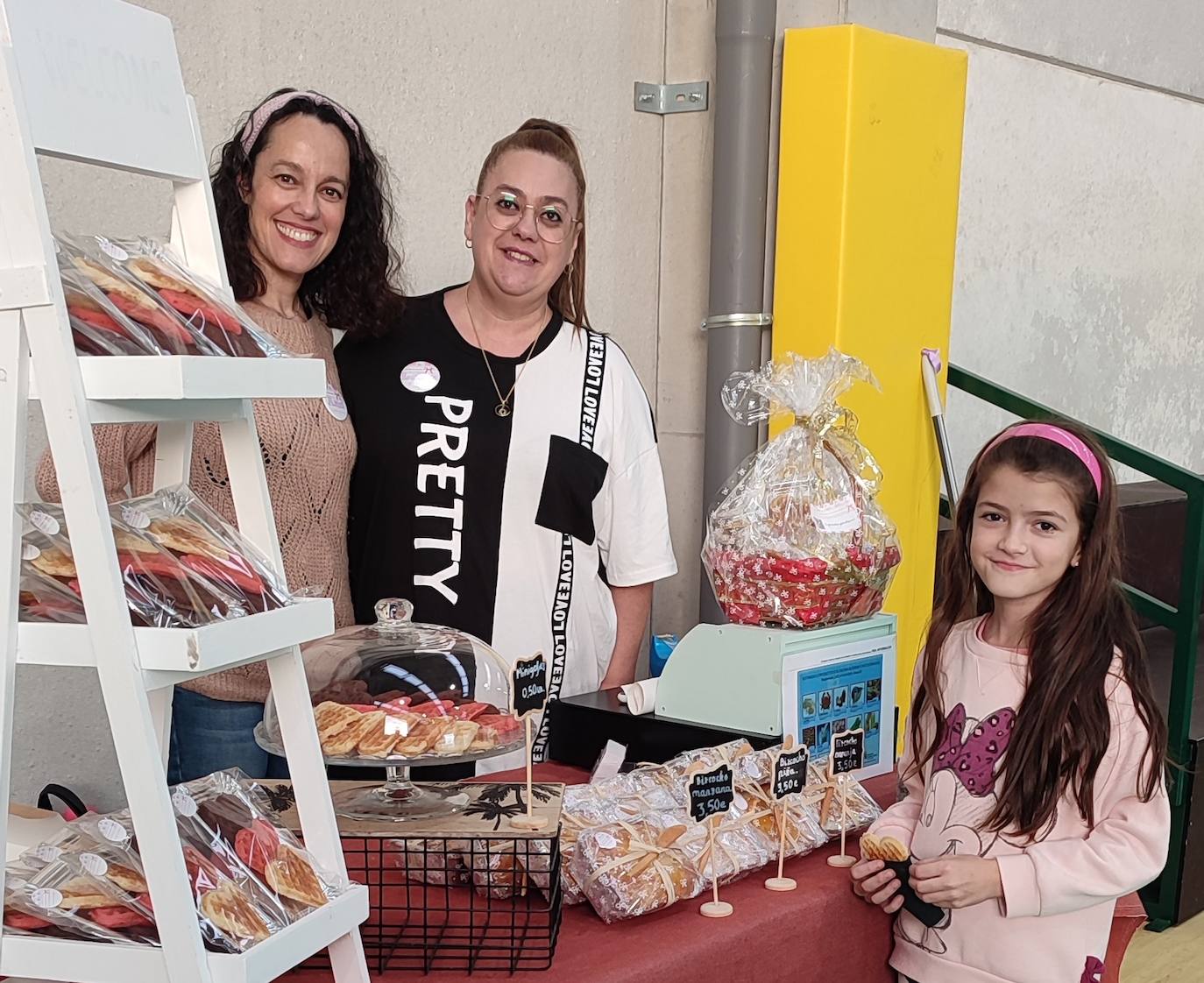 Cembranos disfruta del sabor de las castañas. 