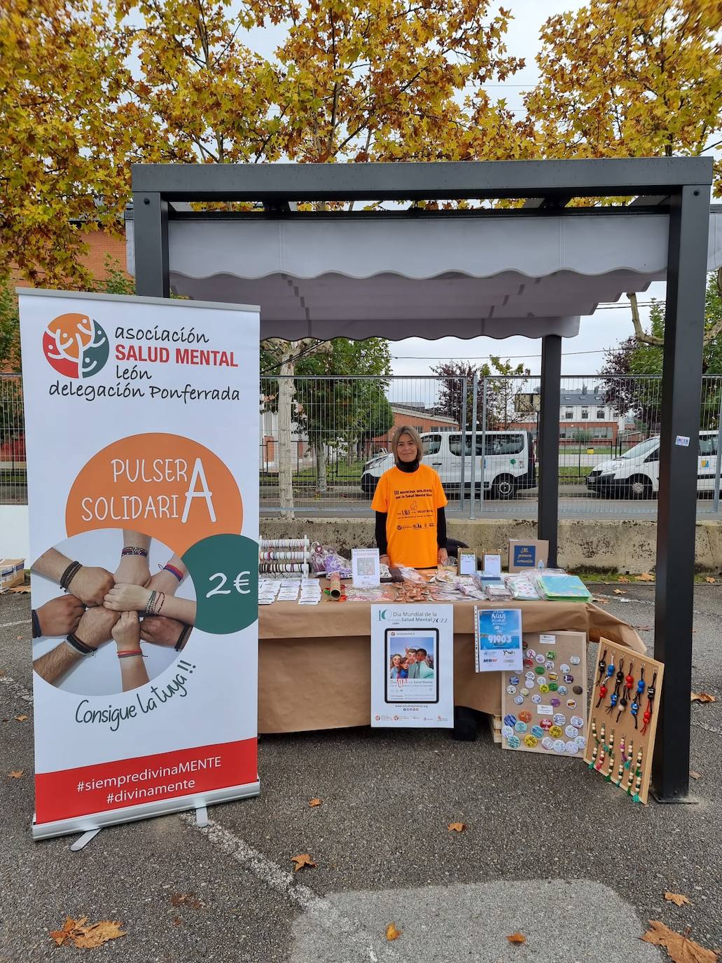 Fotos: III Marcha Solidaria por la Salud Mental 2022