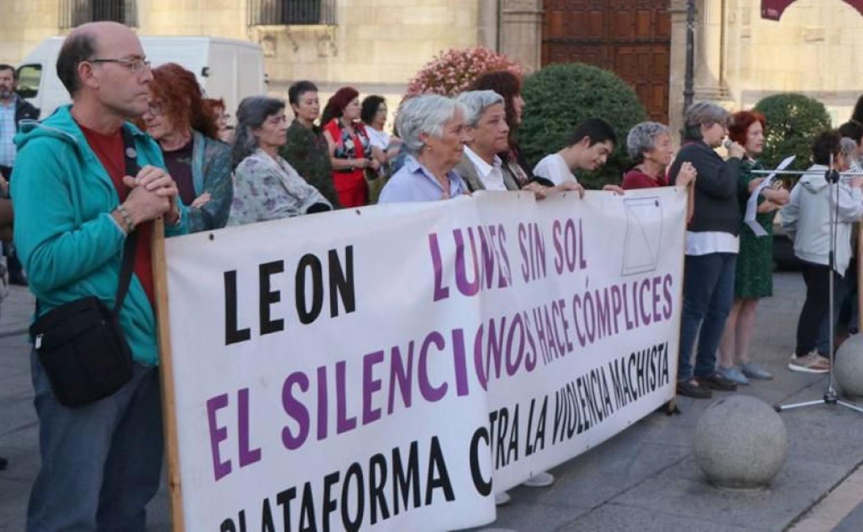 La Plataforma contra la Violencia Machista de León, premio Meninas 2022.