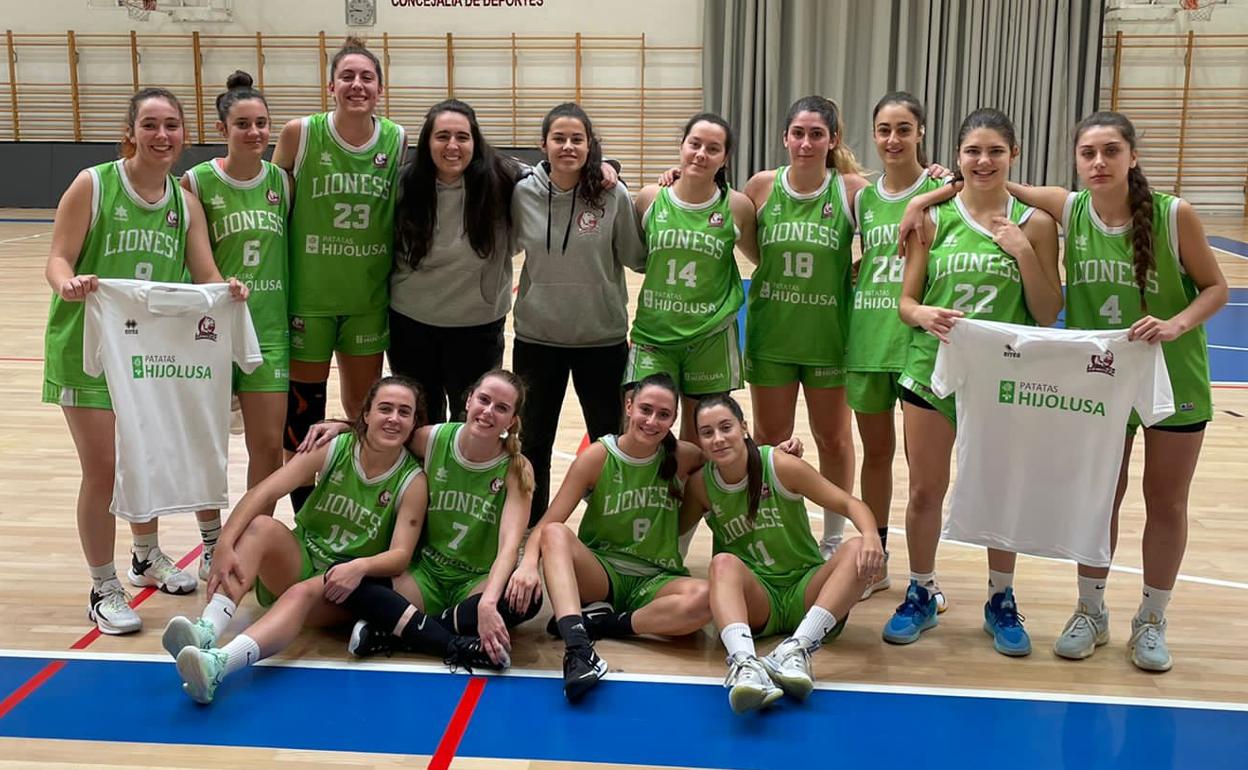 El Patatas Hijolusa se afianza en tercera posición a costa de un correoso Torrelavega