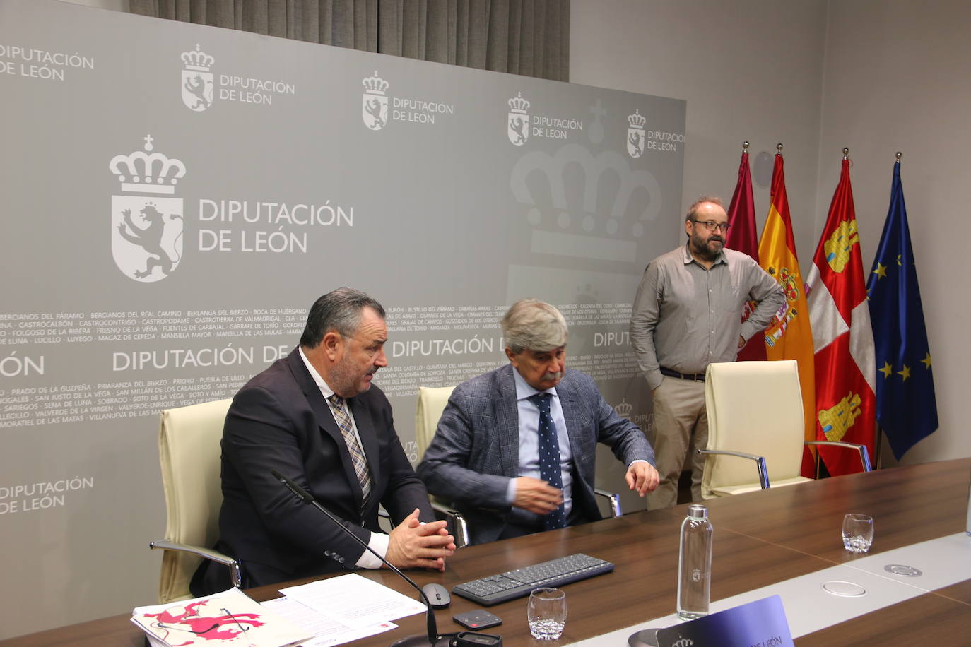 La FAO concede el reconocimiento SIPAM a las Montañas de León.