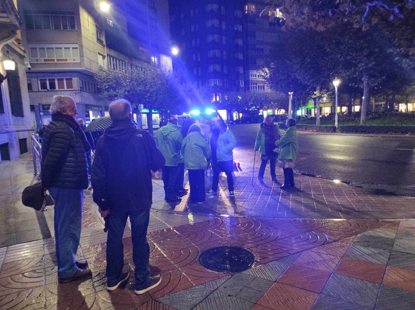 León clama contra la 'Ley Mordaza.