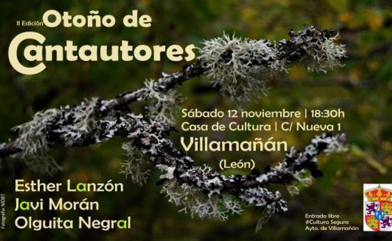 Cartel del evento.