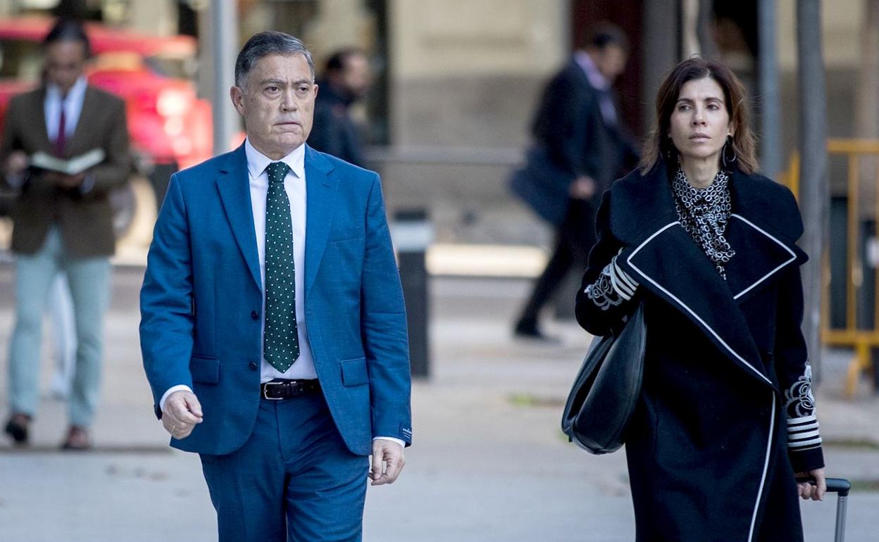 El juicio por la Púnica en León se inicia con las defensas denunciando  «vulneración de derechos» 