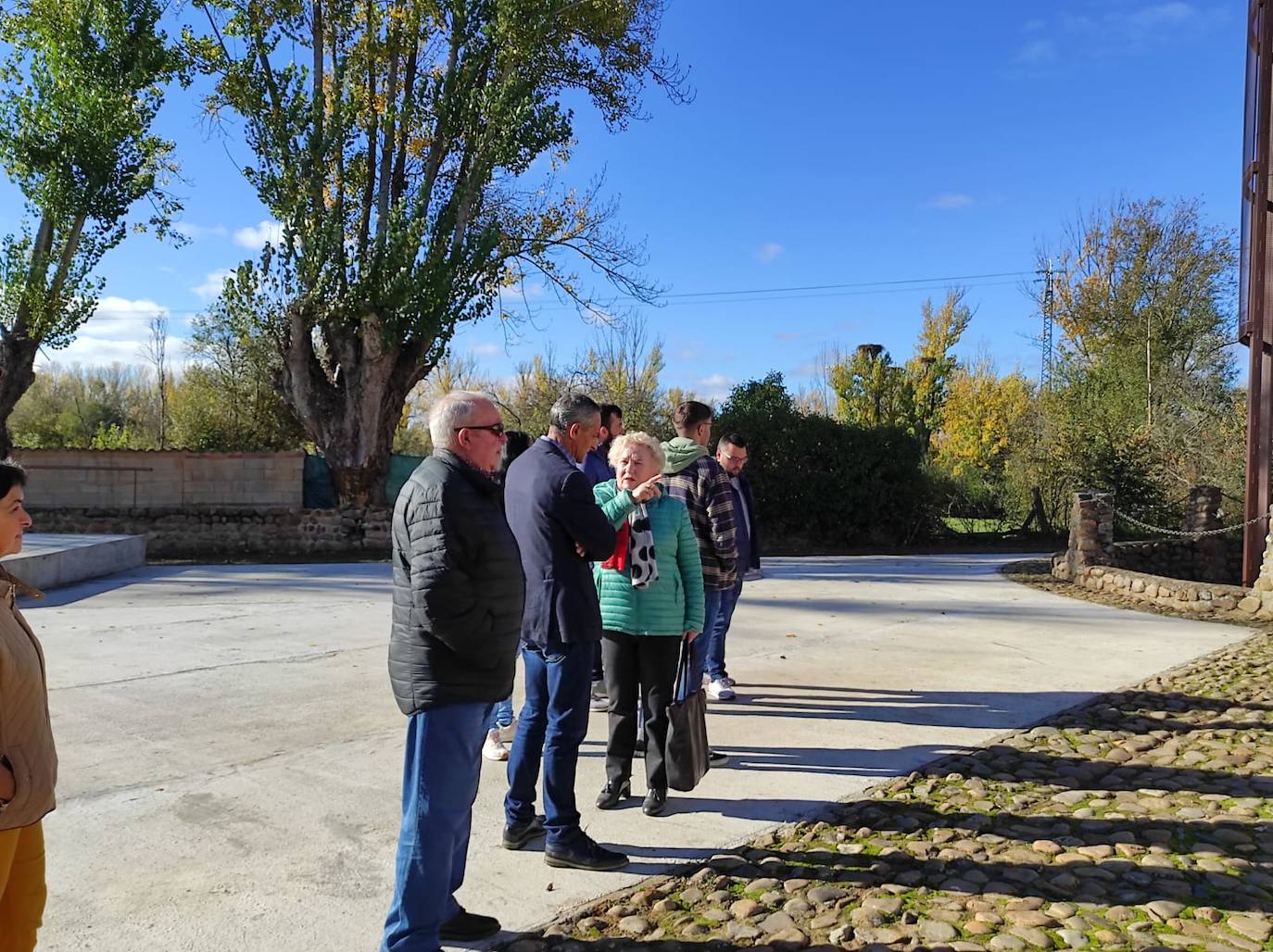 Presentación de la digitalización del Negrillón de Velilla de la Reina.