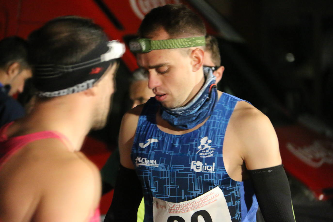 V Urban Trail Nocturno.