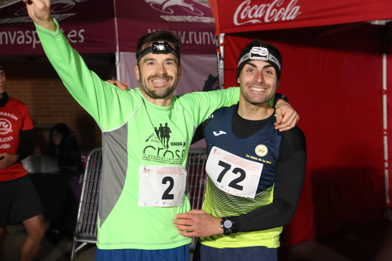 V Urban Trail Nocturno.