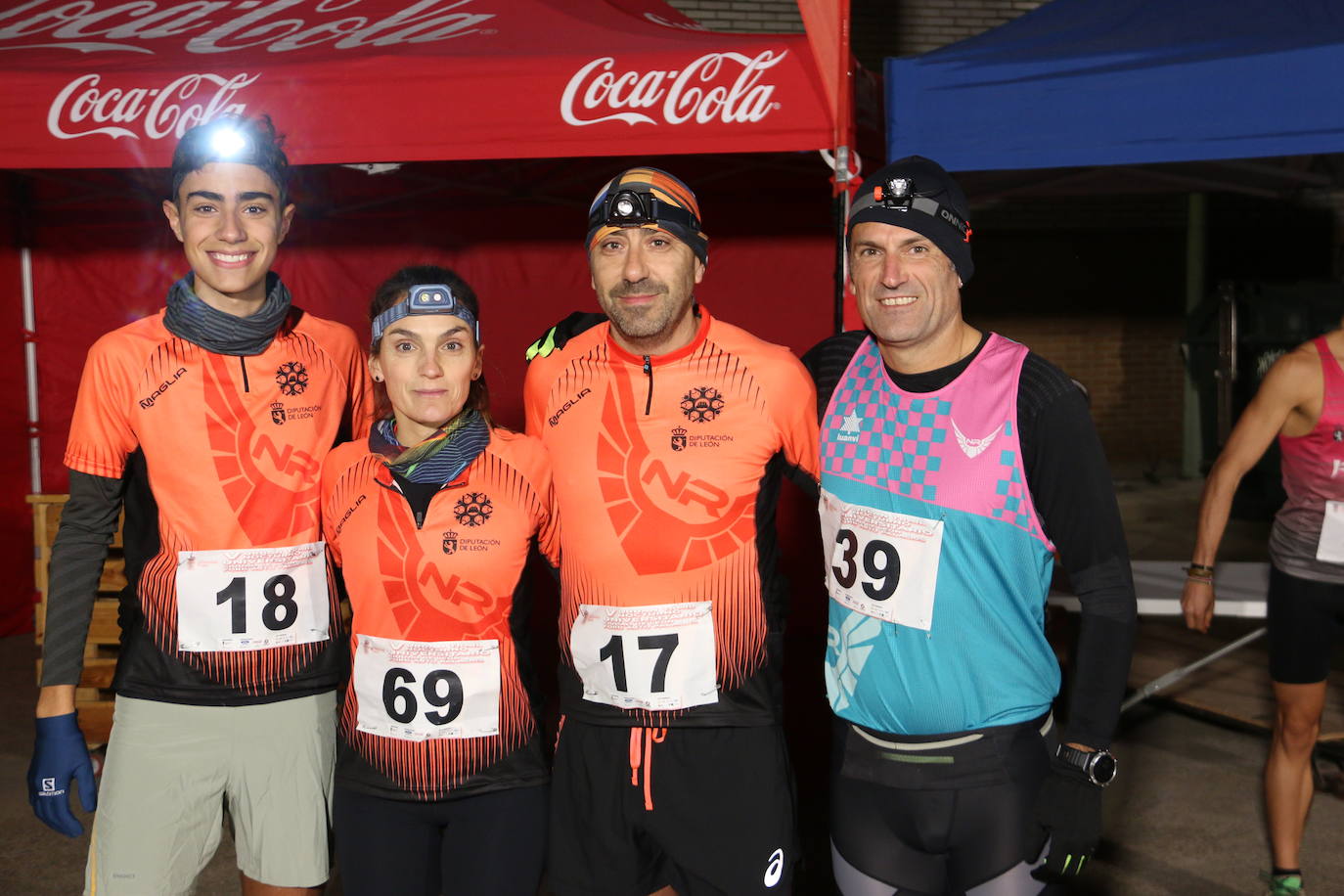 V Urban Trail Nocturno.