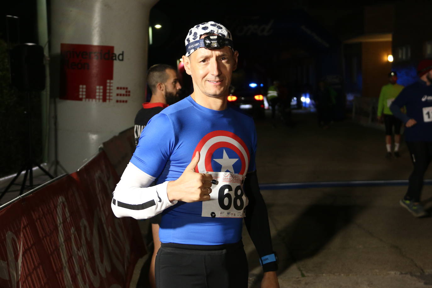 V Urban Trail Nocturno.