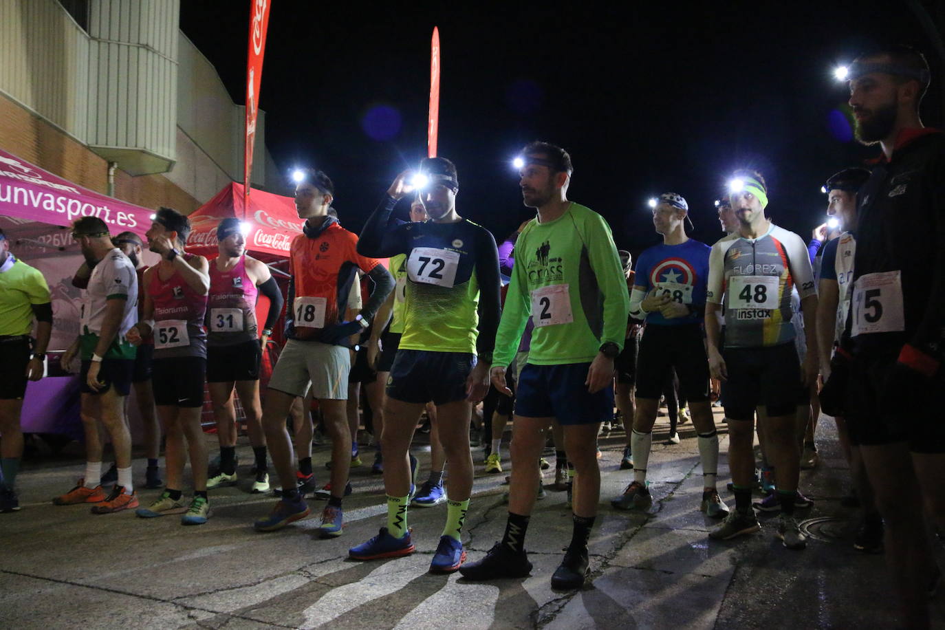 V Urban Trail Nocturno.