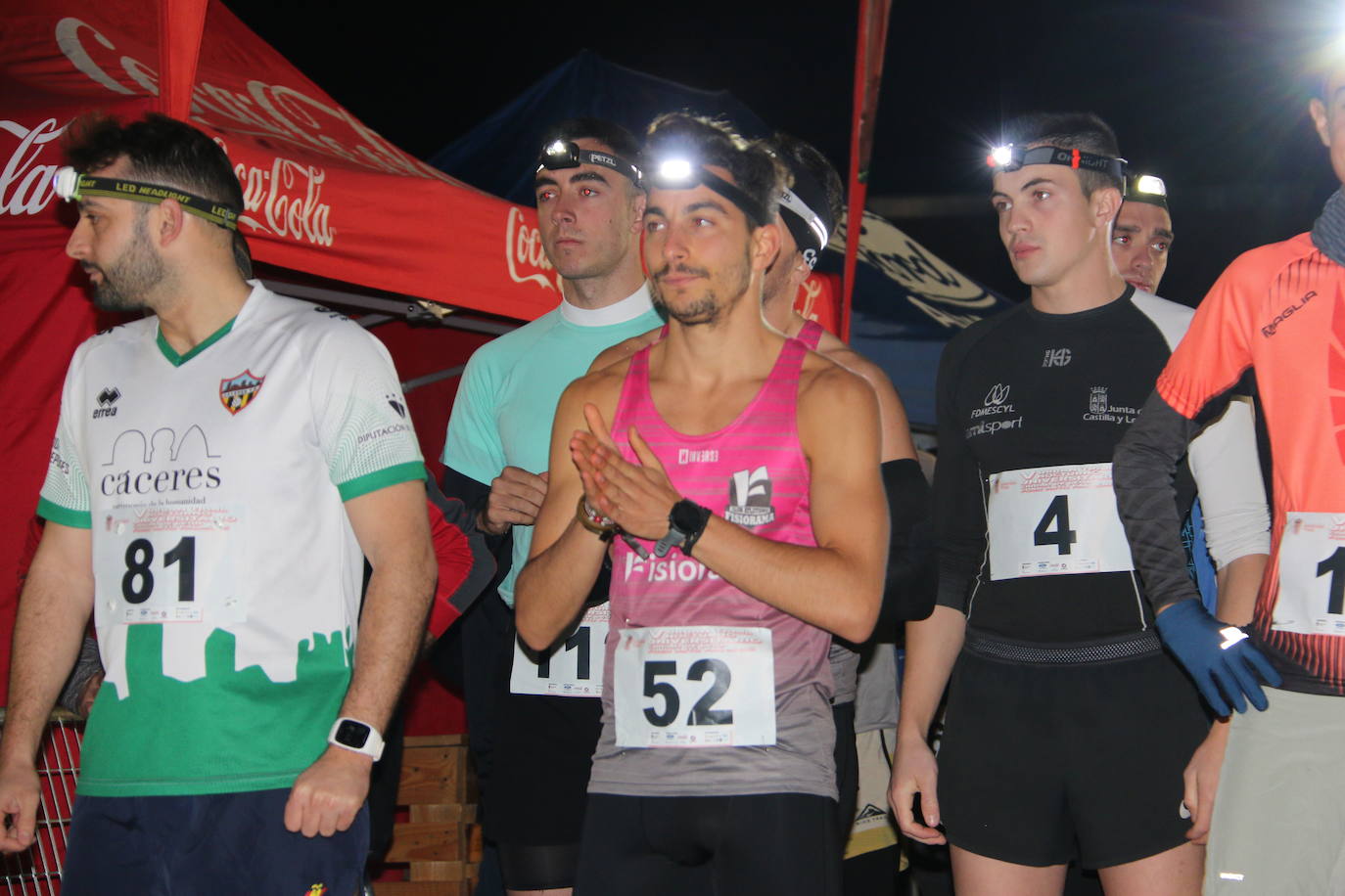 V Urban Trail Nocturno.