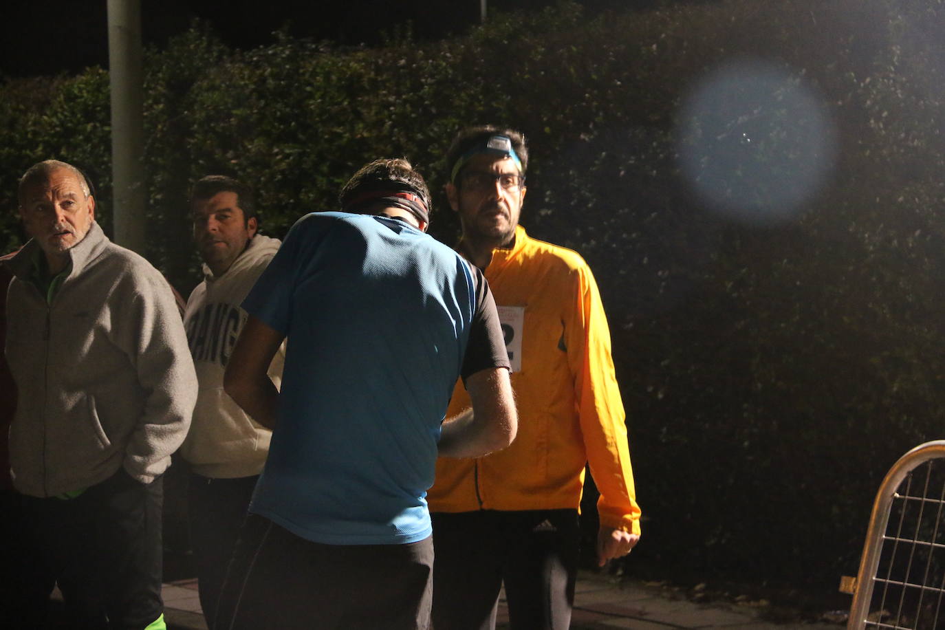 V Urban Trail Nocturno.