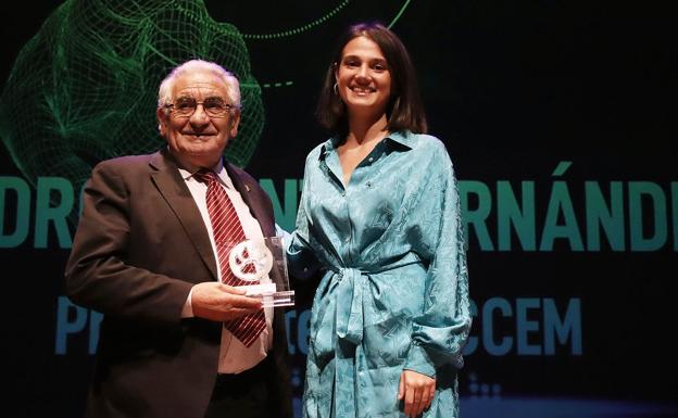 Haz Huella premia a Accem por hacer de León «una tierra de acogida» y trabajar en la integración de los migrantes