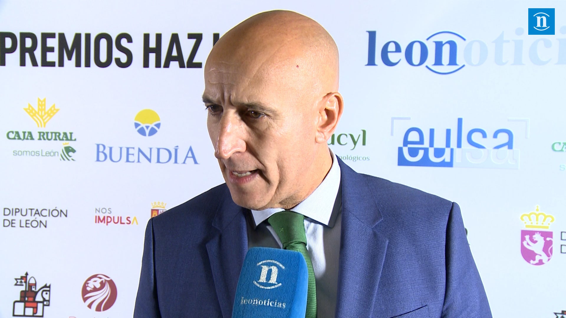 La 'huella' del Ayuntamiento de León busca «que la ciudad mejore y facilitar la vida de todos»