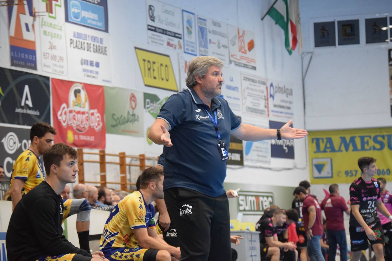 Fotos: Las mejores imágenes del Puente Genil - Ademar León