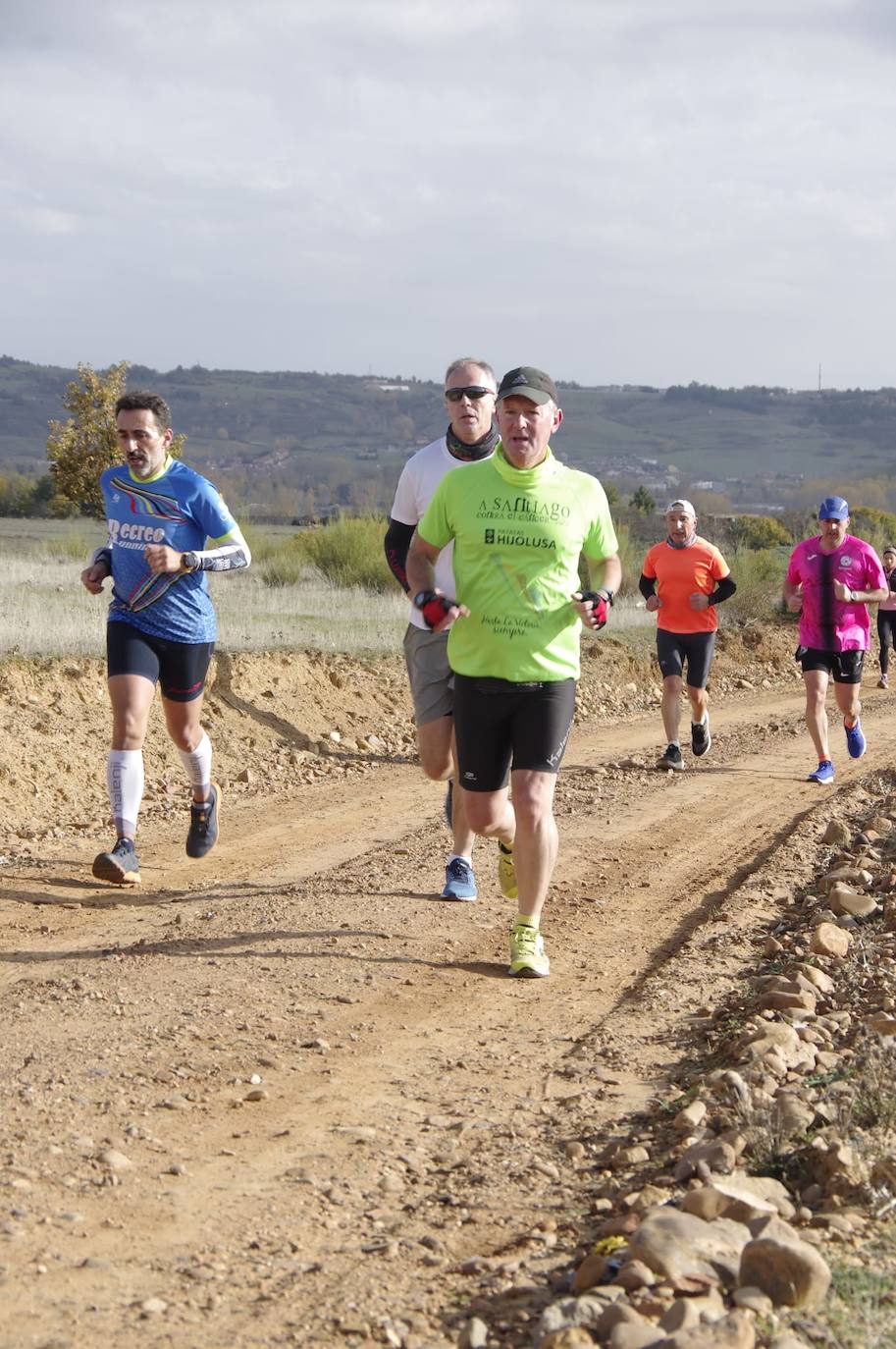 Fotos: Jornada deportiva en Sariegos