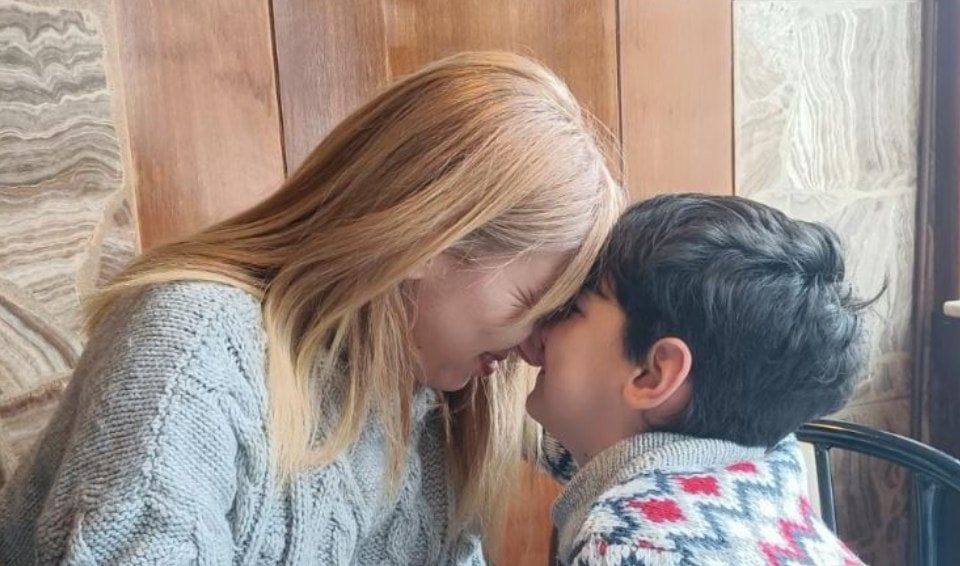 Adam, el niño leonés con autismo, que tiene que pasar por quirófano cada vez que necesita ir al dentista.