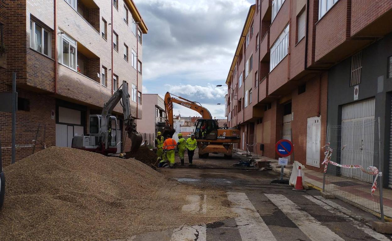 El plan llegará a cuatro zonas del municipio del alfoz.