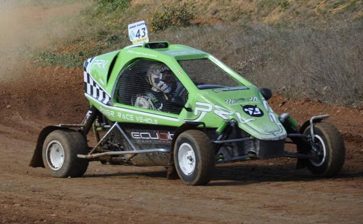 El autocross regresa este fin de semana a Los Cucharales