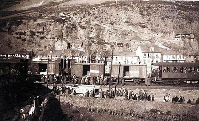 El accidente de tren de Torre del Bierzo se convertirá en museo
