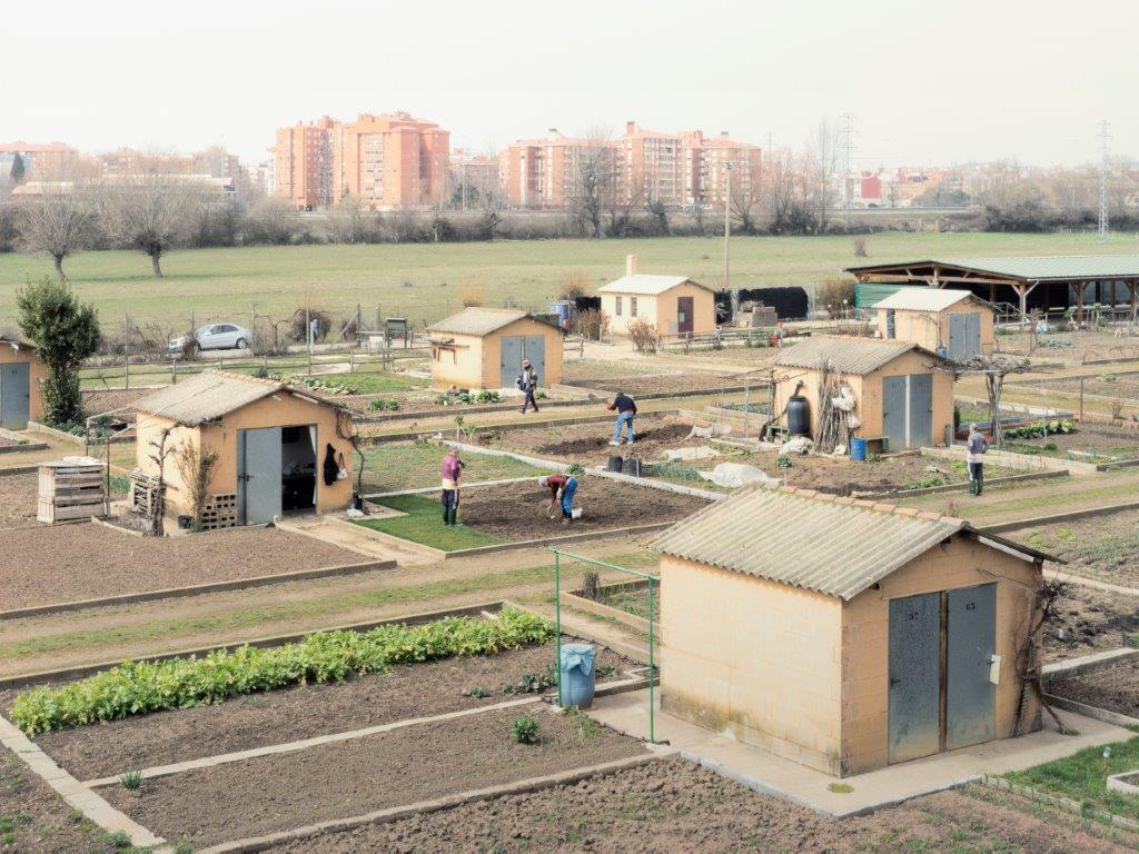 La muestra se podrá visitar hasta el 16 de diciembre con las obras del séptomo concurso de fotografía urbana leonesa.