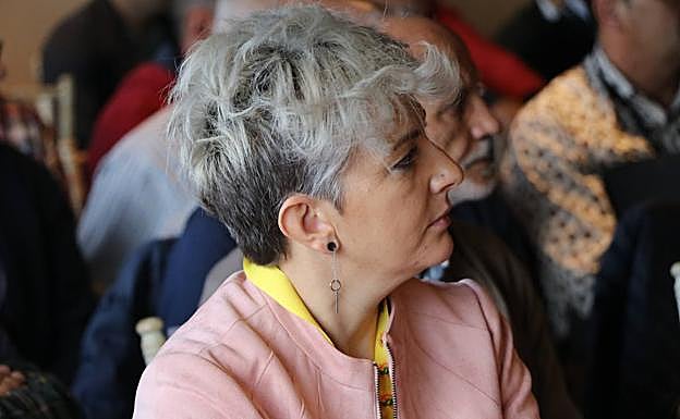 Galería. Sonia Castro, nueva secretaria general de UGAL-UPA.