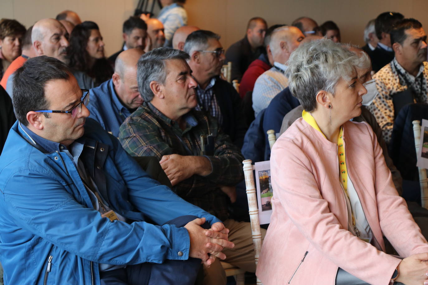 Sonia Castro será la sustituta de Matías Llorente tras la celebración del VII Congreso Provincial.