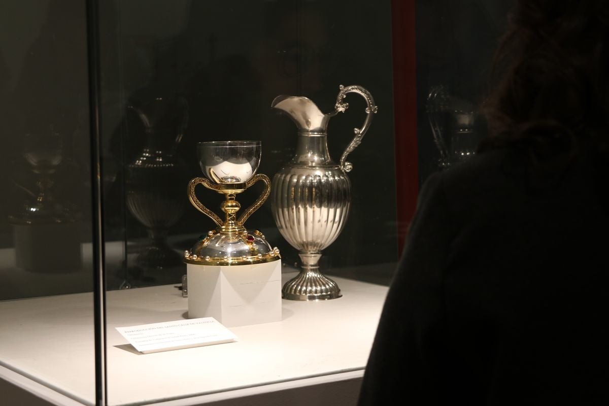 La Hermandad de Santa Marta muestra su historia a través de esta exposición en el Museo Diocesano y de la Semana Santa