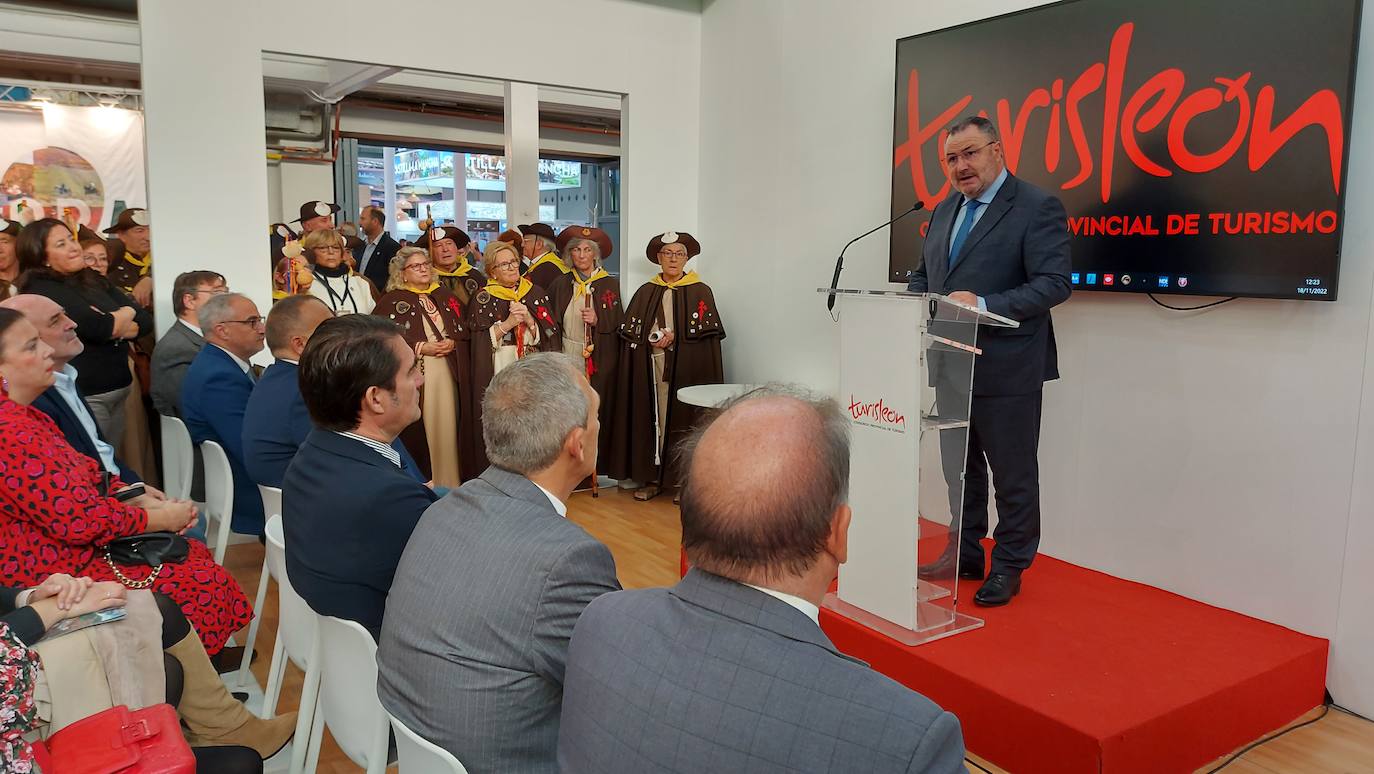 XXV edición de Intur, la Feria Internacional del Turismo de Interior. 