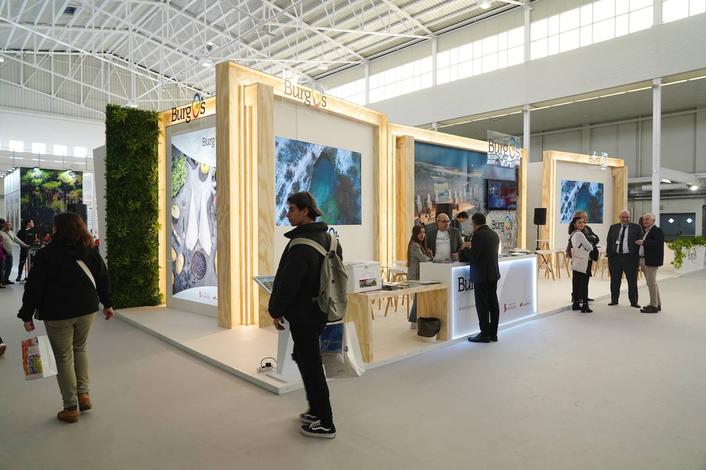 XXV edición de Intur, la Feria Internacional del Turismo de Interior. 