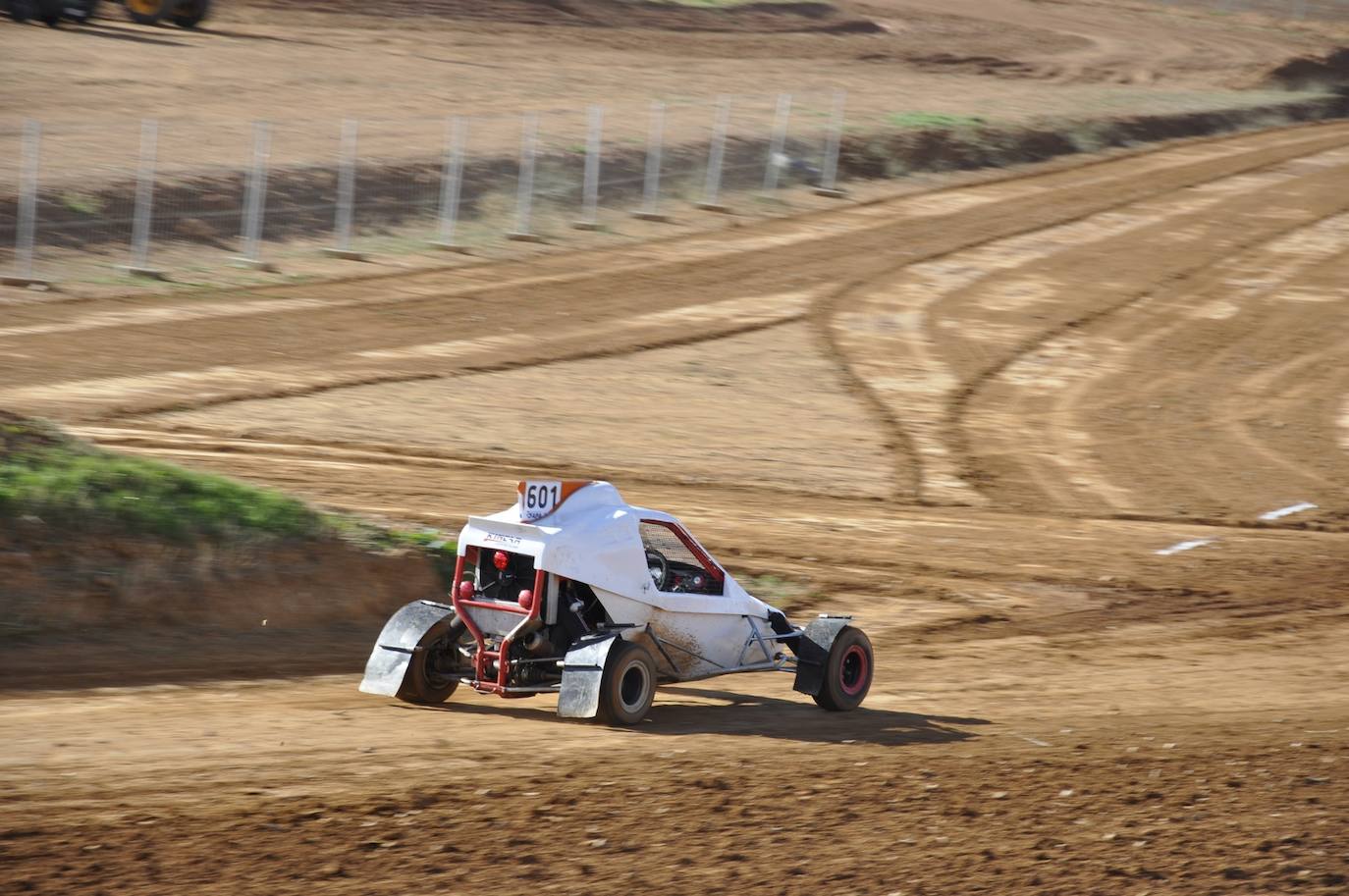 Fotos: Octavo autocross Los Cucharales