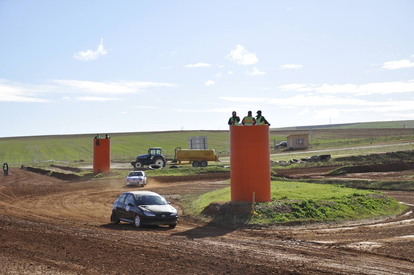 Fotos: Octavo autocross Los Cucharales