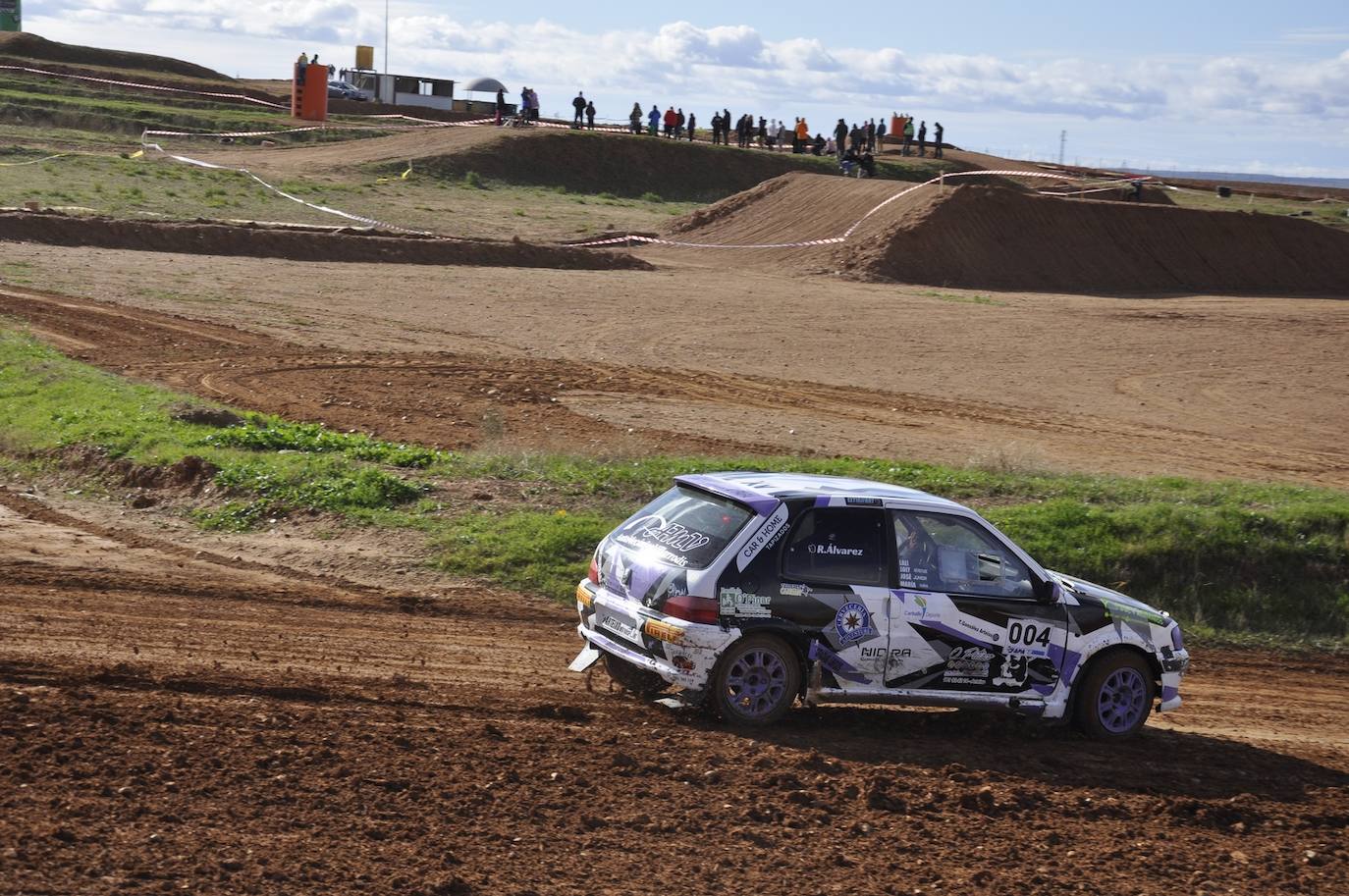 Fotos: Octavo autocross Los Cucharales