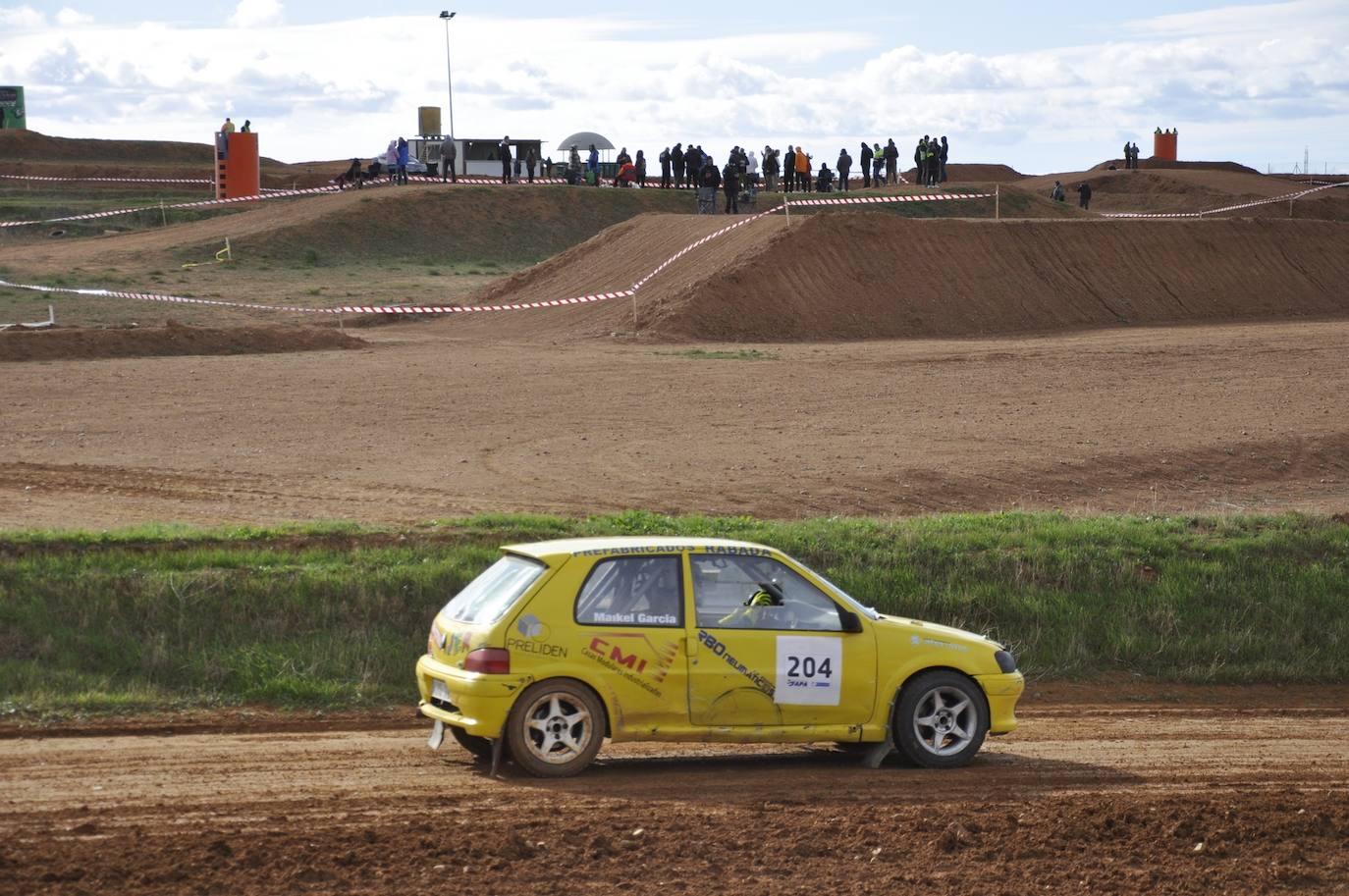 Fotos: Octavo autocross Los Cucharales