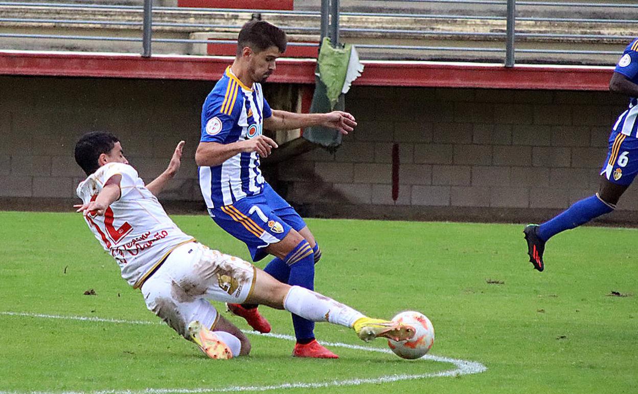 El Júpiter y la Deportiva B afrontan una jornada importante para sus aspiraciones.