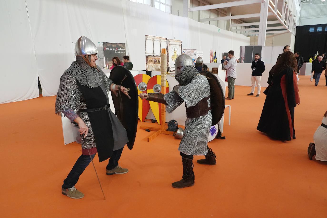 Feria internacional del turismo de interior, Intur en Valladolid