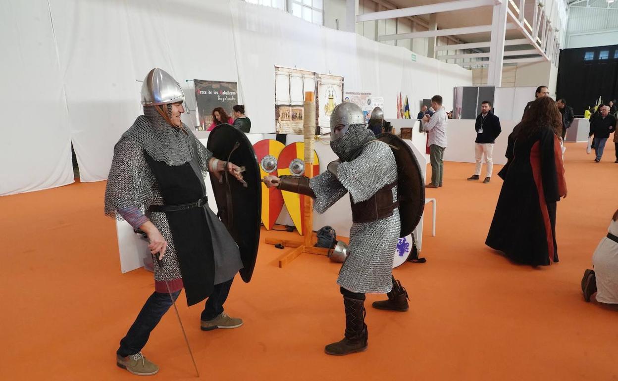 Imagen de la Feria Internacional del Turismo de interior 