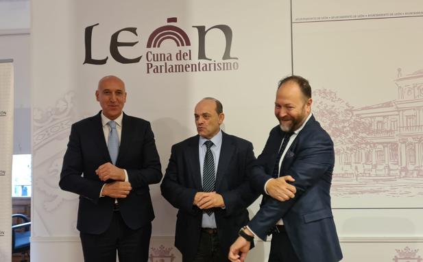 Aletic organiza su jornada con el Ayuntamiento de León.