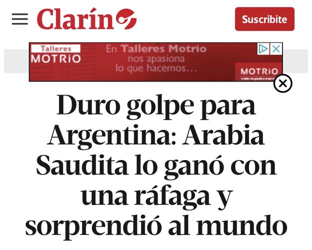 Clarín