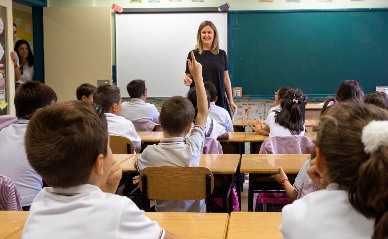 UGT pide que los profesores presenten las programaciones en el segundo trimestre.