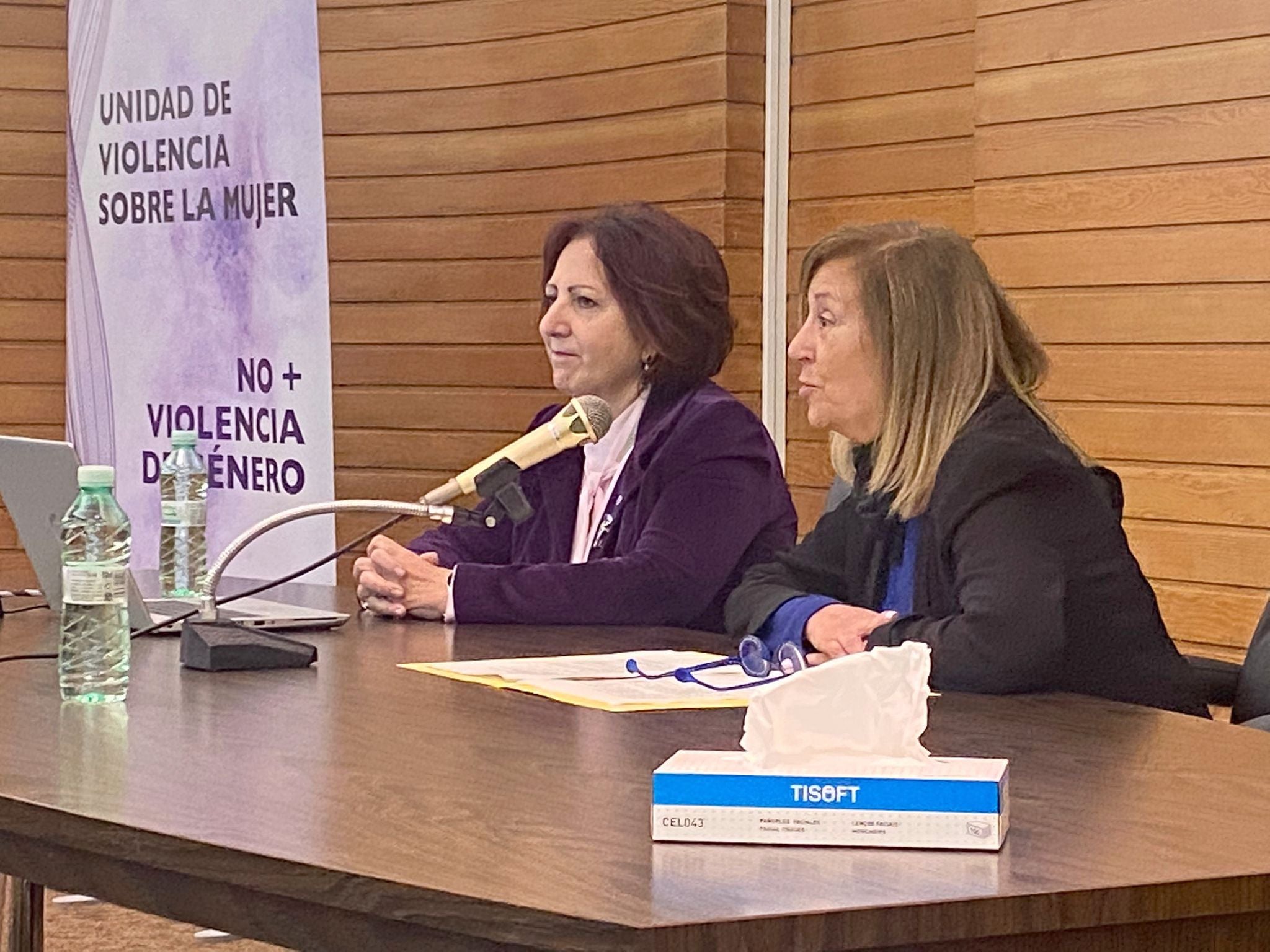 La revisión de sentencias por la ley del 'sí es sí' debe hacerse con «proporcionalidad» y en ningún caso de manera «automática». Teresa Peramato Martín, Fiscal de la Sala Contra la Violencia sobre la Mujer de la Fiscalía General del Estado, asegura que la reforma de le ley «es muy buena», pero las revisiones de las sentencias se debe hacer «ponderando todas las circunstancias» y sobre todo, bajo «el principio de proporcionalidad».