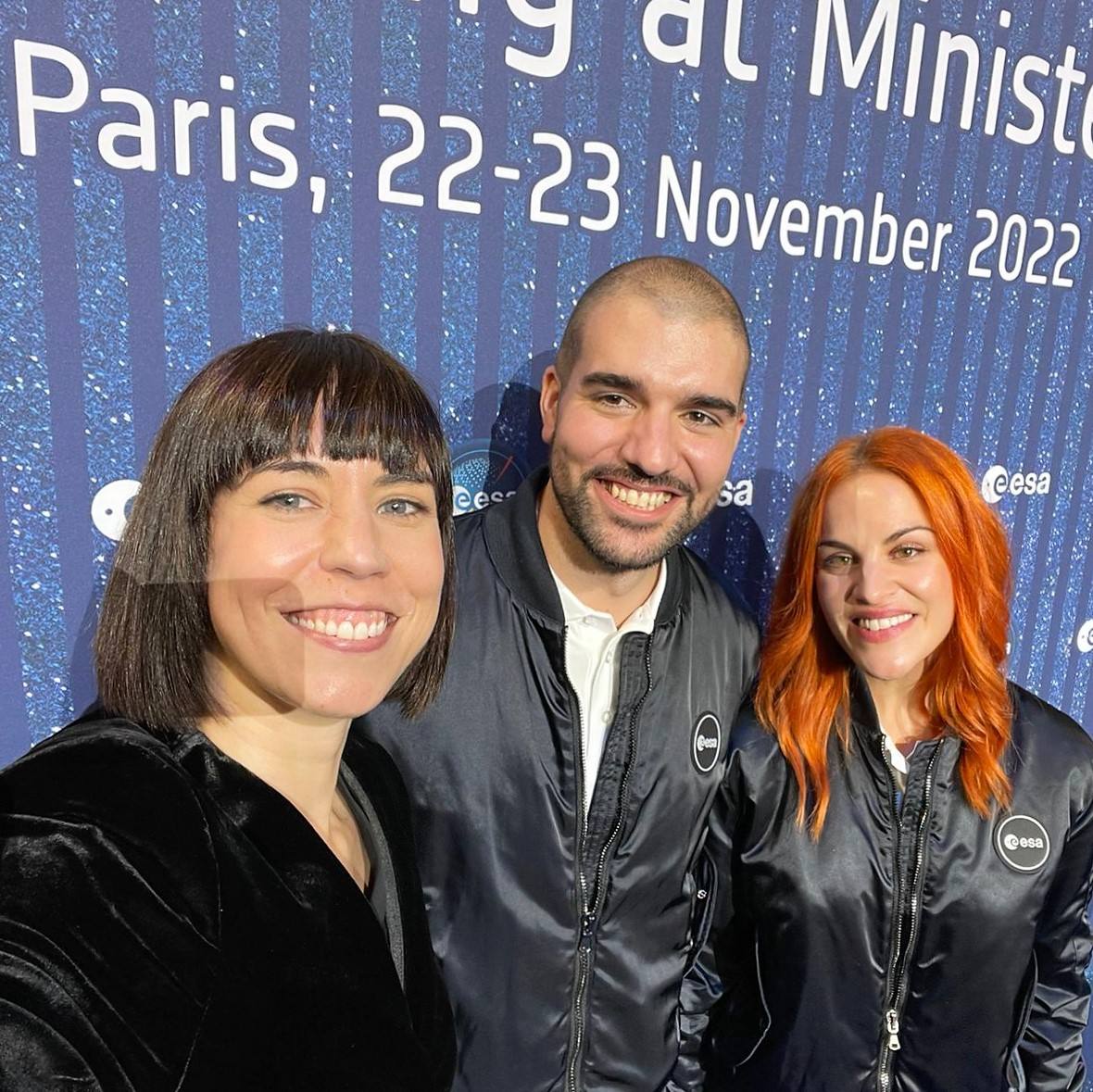 Un leonés será el próximo astronauta español en la Agencia Espacial Europea y una leonesa elegida como reserva. 